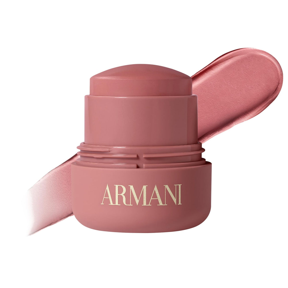 Rubor en Crema Acabado Mate Suave — Dolci Blush — Armani Beauty