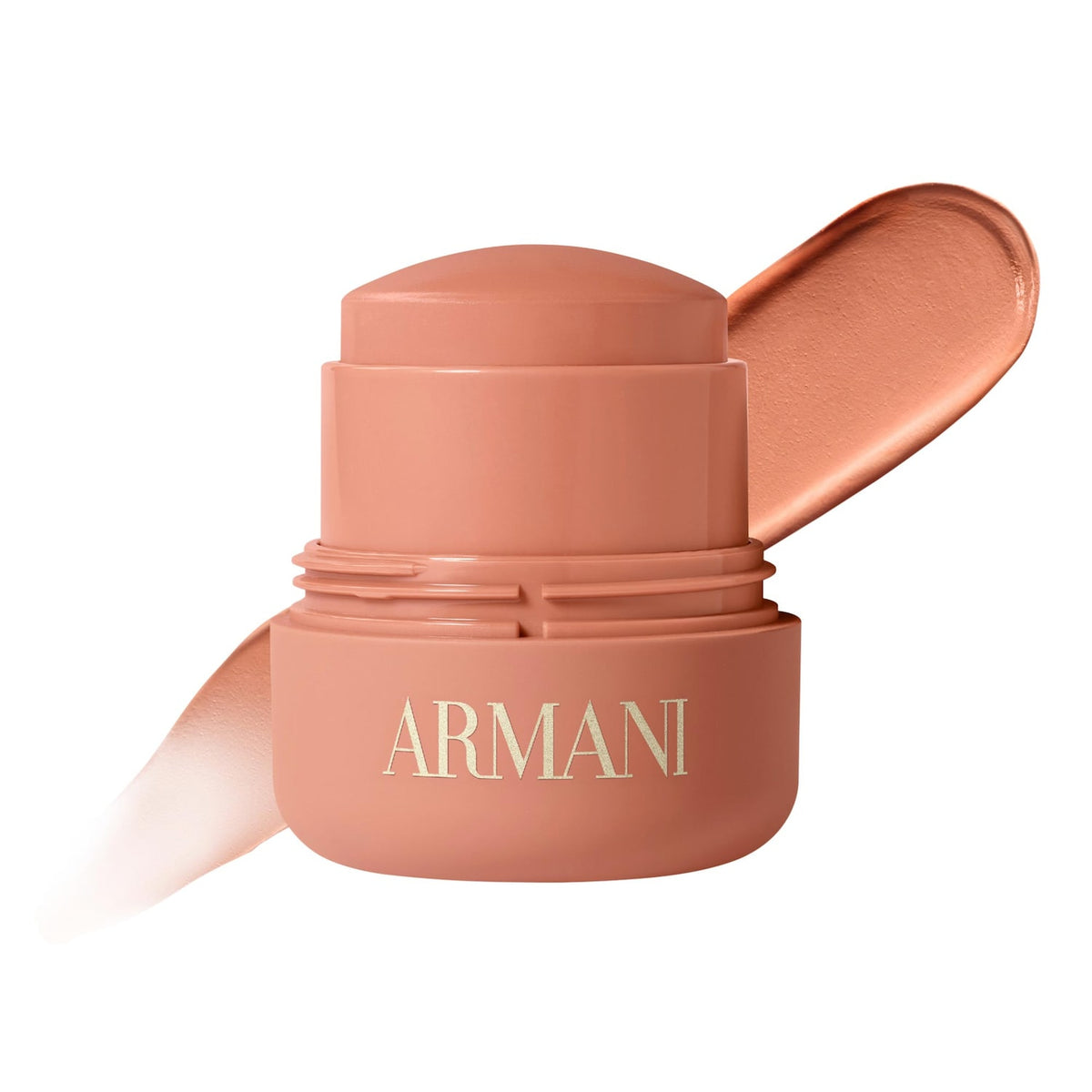 Rubor en Crema Acabado Mate Suave — Dolci Blush — Armani Beauty