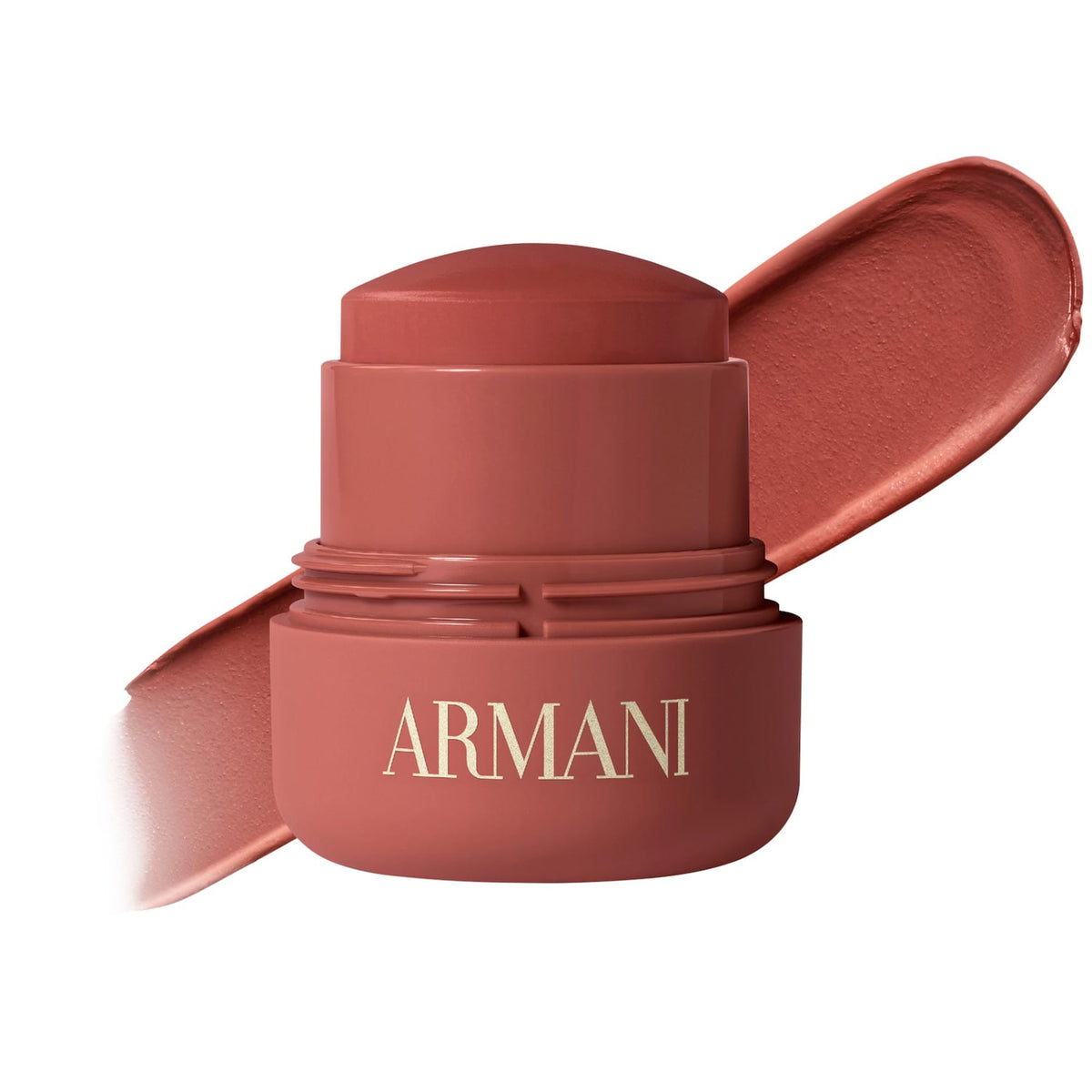 Rubor en Crema Acabado Mate Suave — Dolci Blush — Armani Beauty