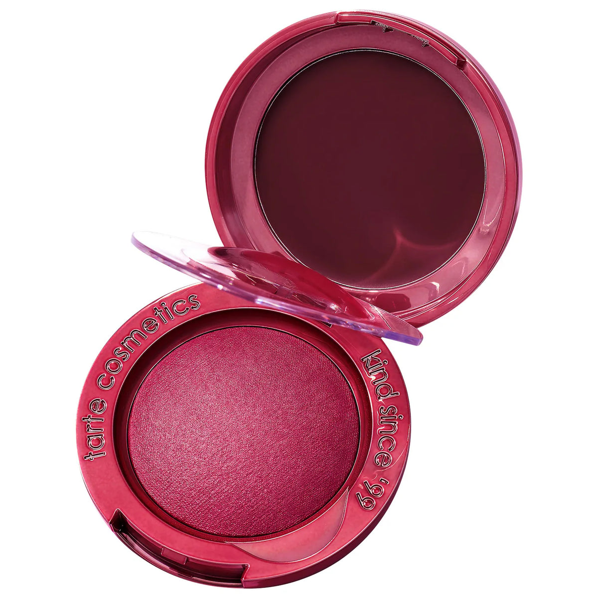 Dúo de Rubor en Crema y Polvo — Macaron Blush & Glow — Tarte — Raspberry Jam