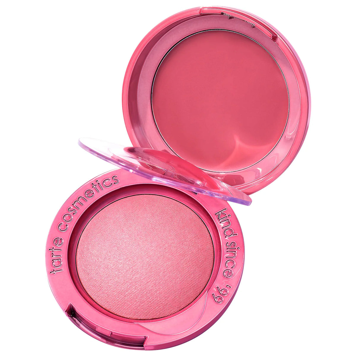 Dúo de Rubor en Crema y Polvo — Macaron Blush & Glow — Tarte — Birthday Cake