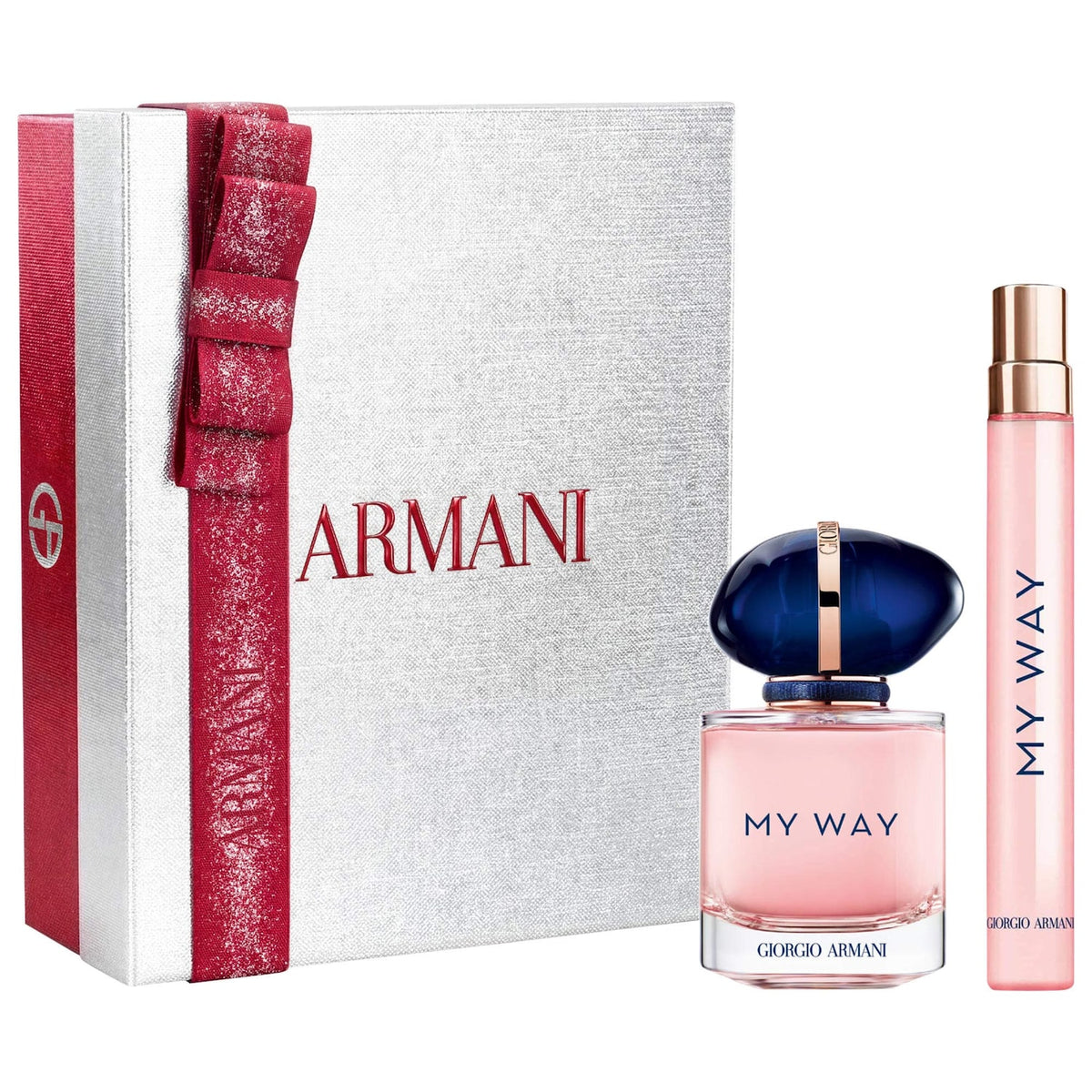 Set de Perfume para Mujer 30 ml + 10 ml — My Way — Armani Beauty