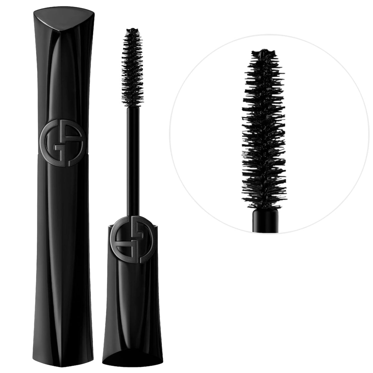 Máscara de Pestañas Voluminizadora — Vertigo Drama — Armani Beauty