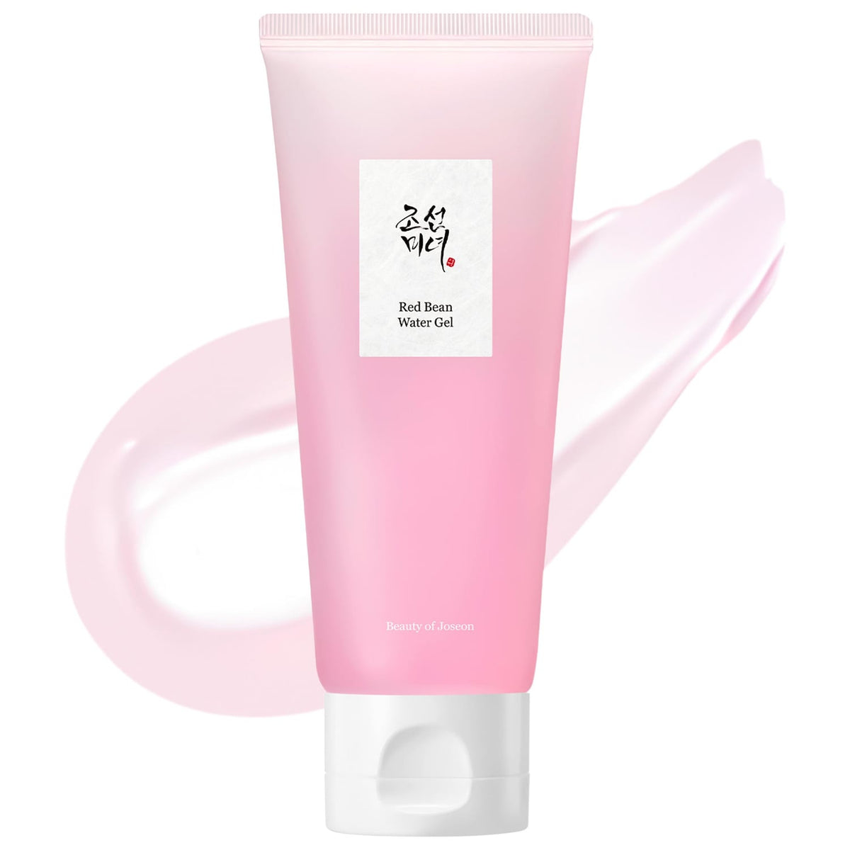 Gel Hidratante de Agua de Frijol Rojo — Red Bean Water Gel