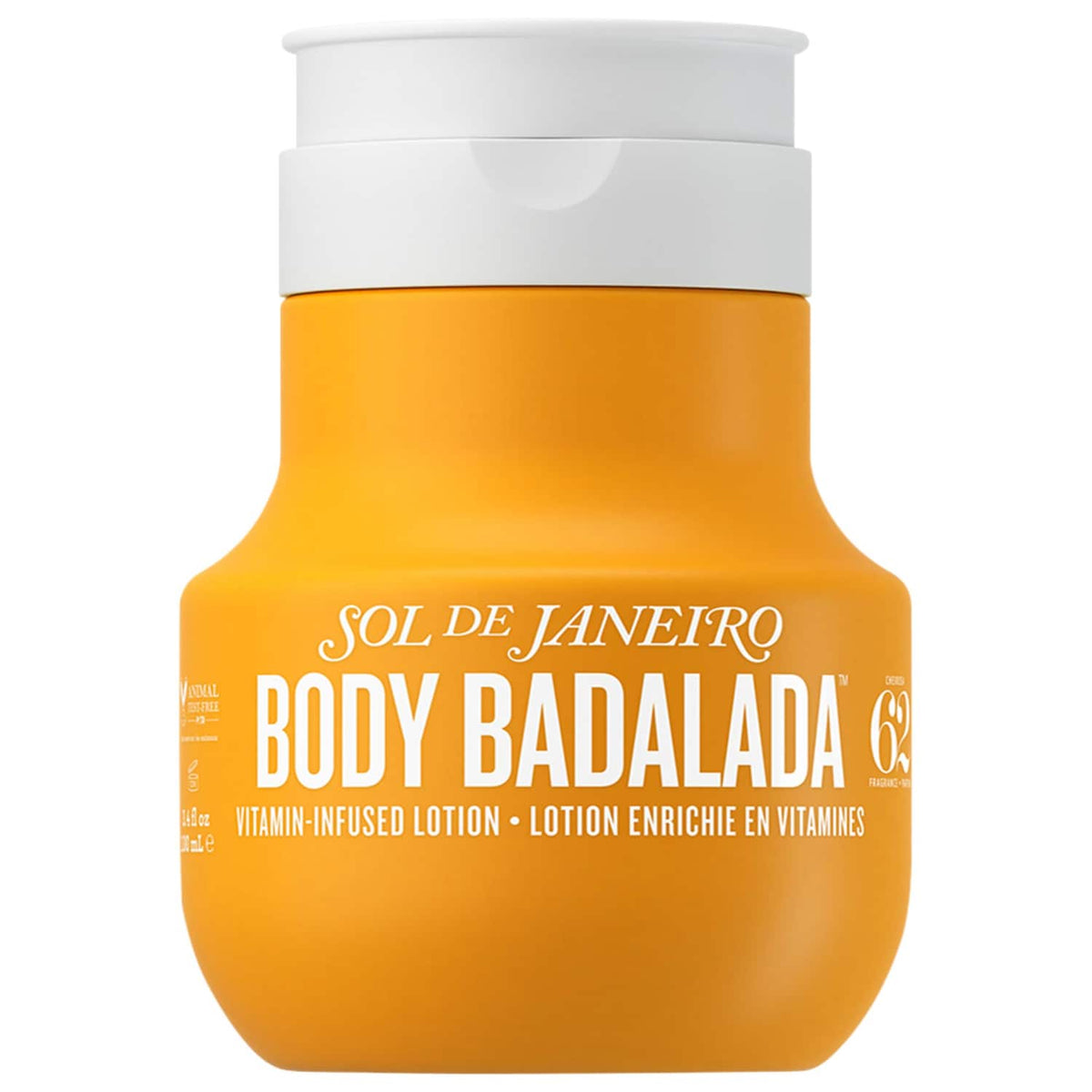 Loción Corporal Body Badalada 100 ml — Sol de Janeiro