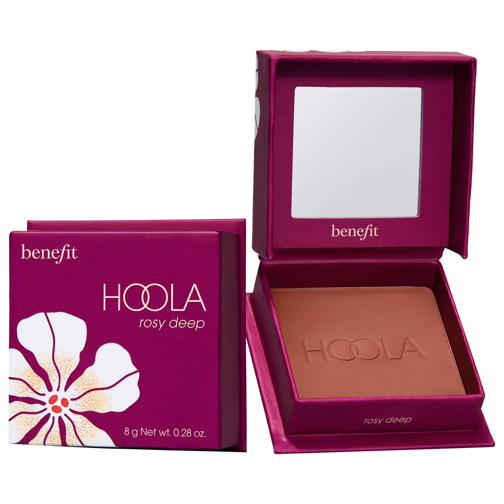 Bronceador en Polvo Mate Hoola — Benefit