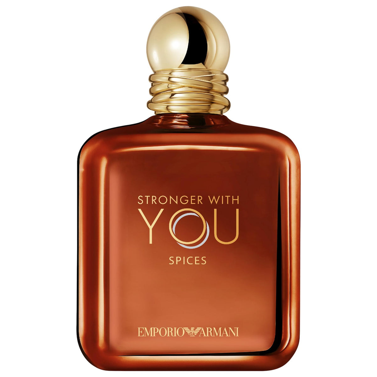 Perfume para Hombre Eau de Parfum — Stronger With You Spices — Armani Beauty