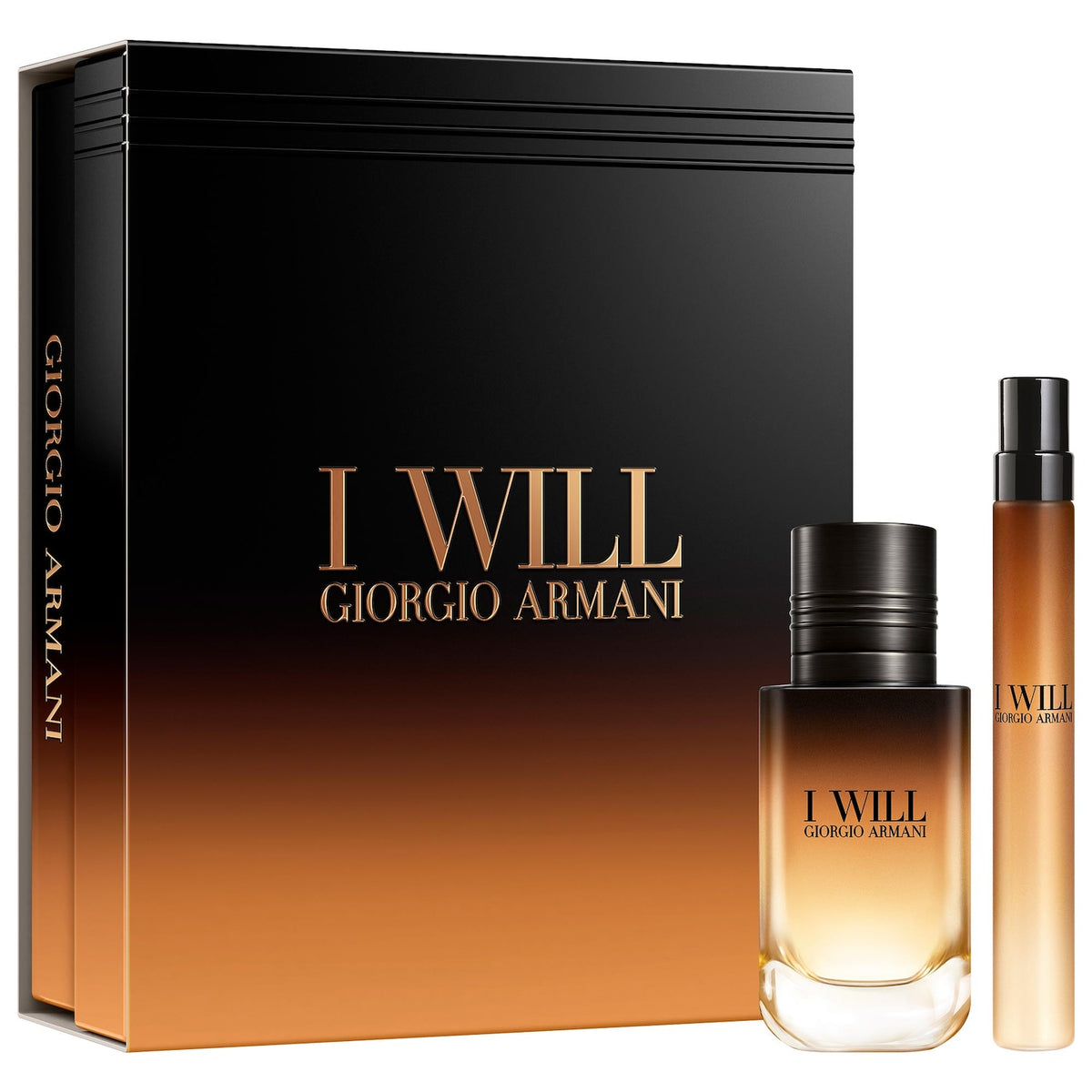 Set de Perfume para Hombre 30 ml + 10 ml — I Will — Armani Beauty