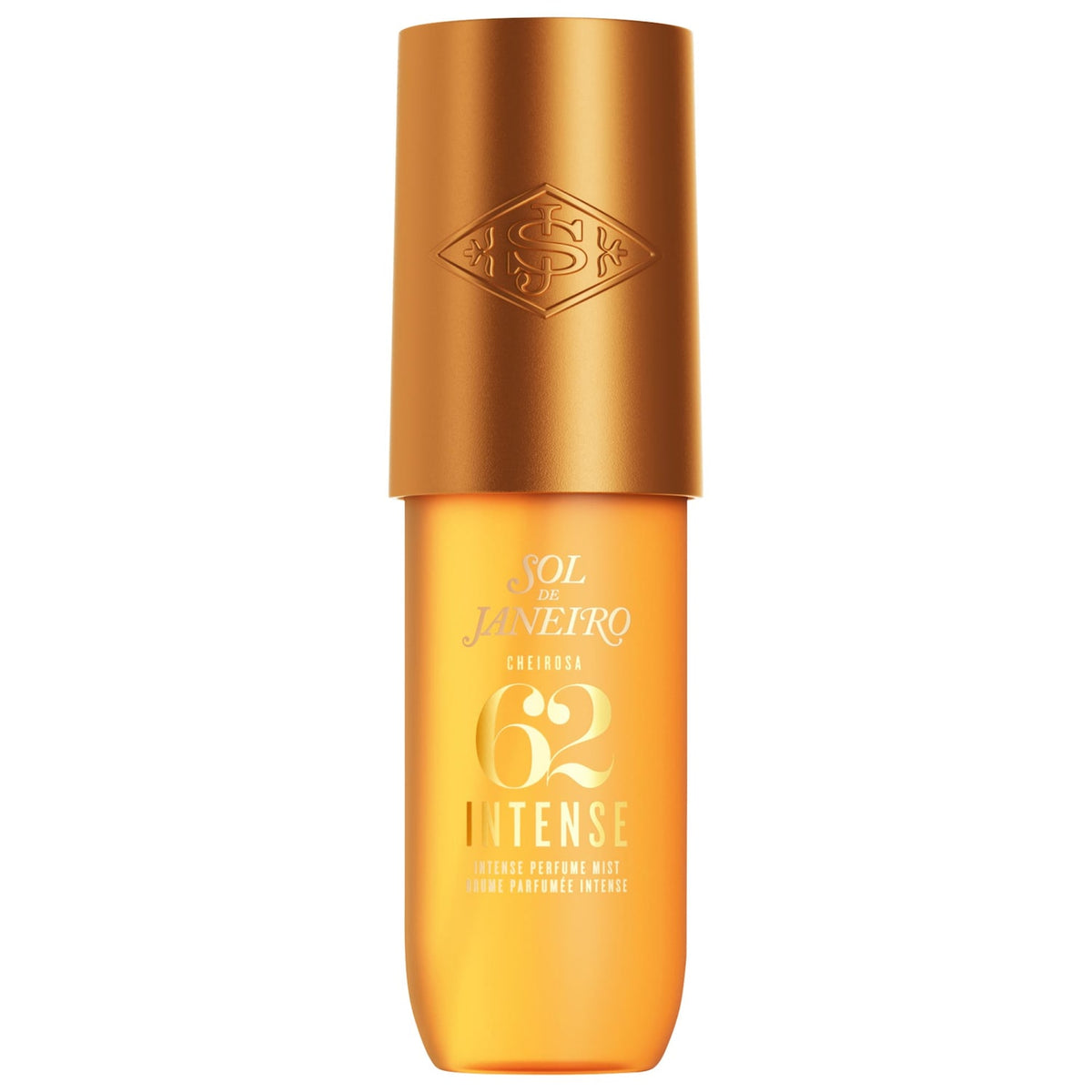 Bruma Perfumada Intensa Cheirosa 62 Sol de Janeiro