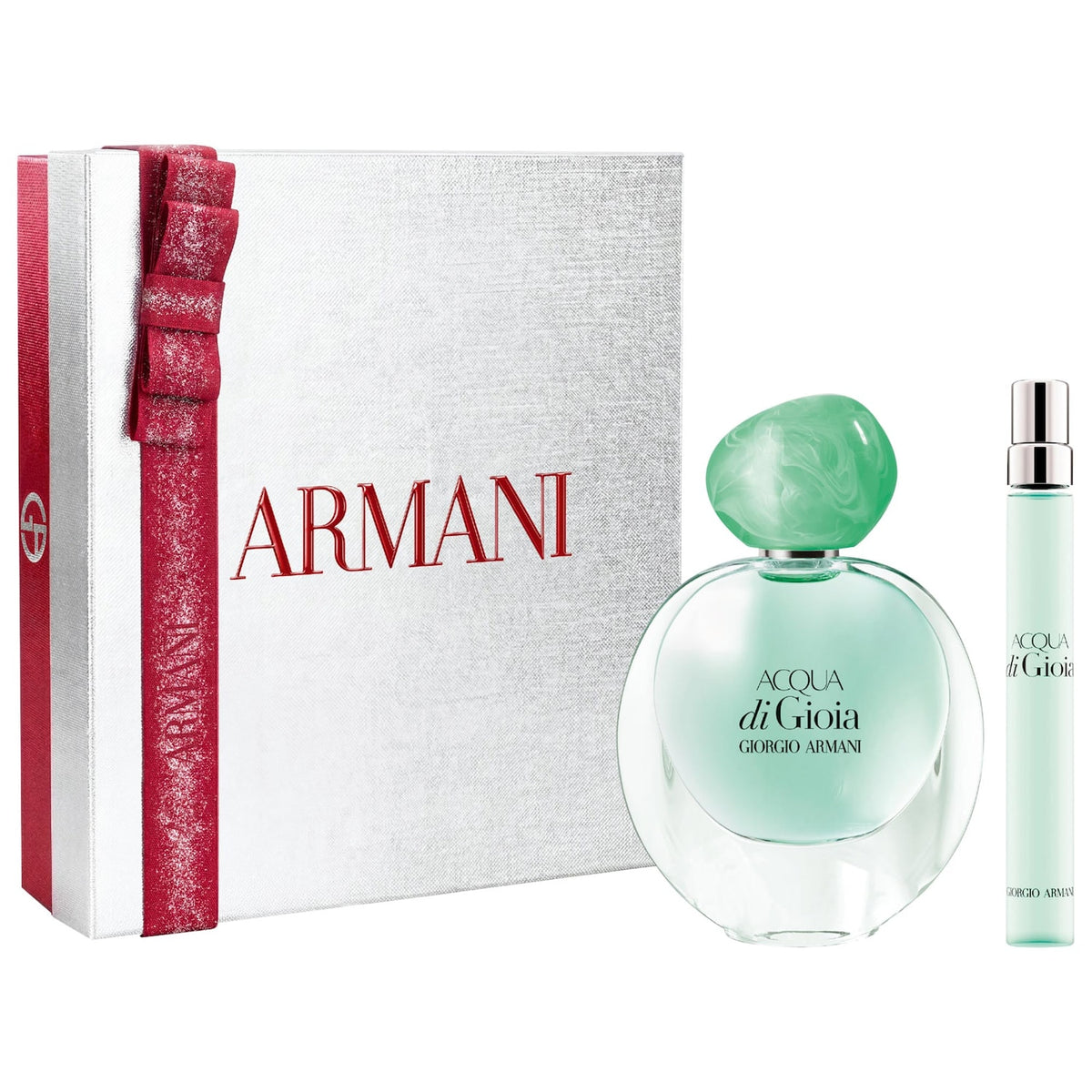 Set de Perfume para Mujer 30 ml + 10 ml — Acqua di Gioia — Armani Beauty
