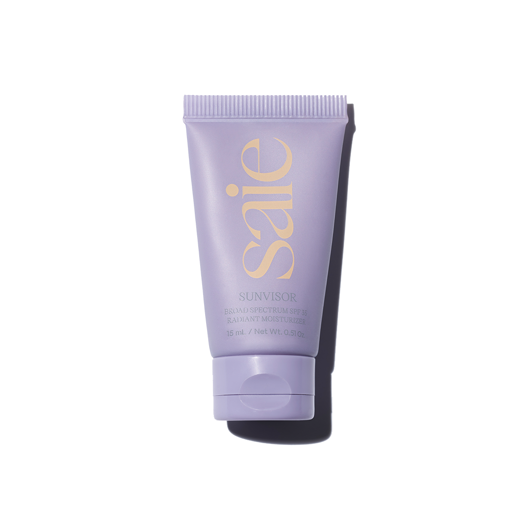 Mini Protector Solar Sunvisor™ SPF 35 — Saie