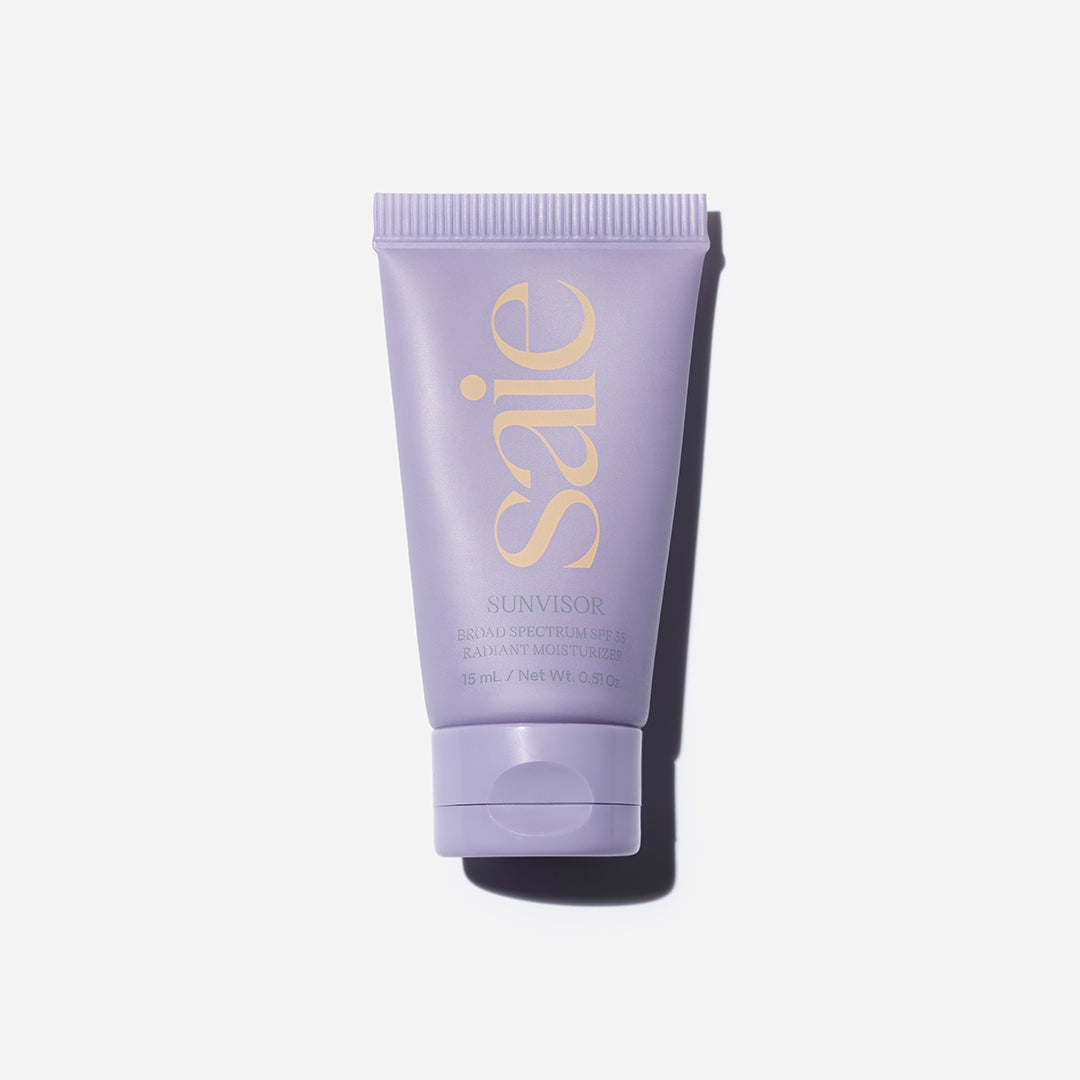 Mini Protector Solar Sunvisor SPF 35 — Saie
