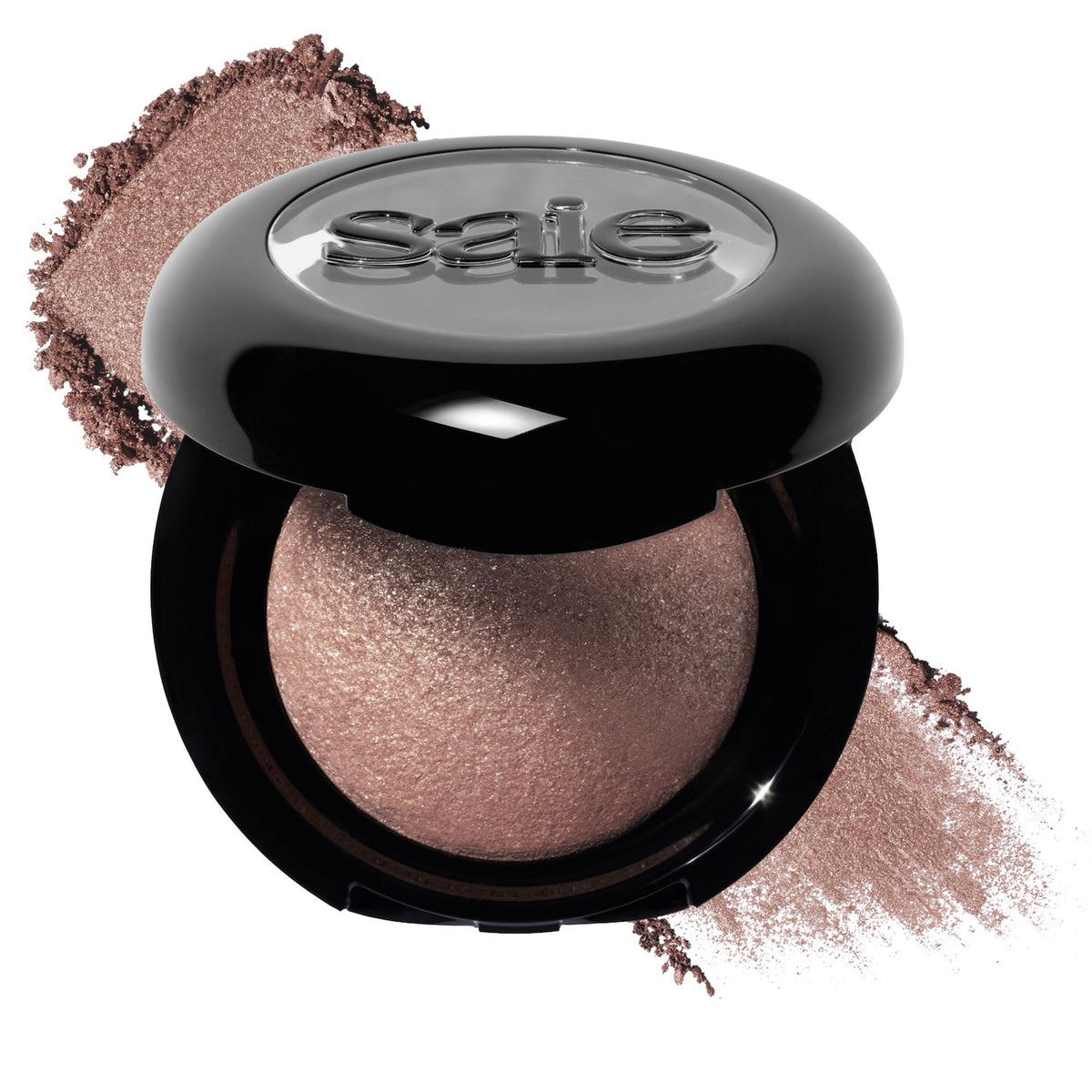 Sombra Horneada de Larga Duración SuperSuede™ — Saie