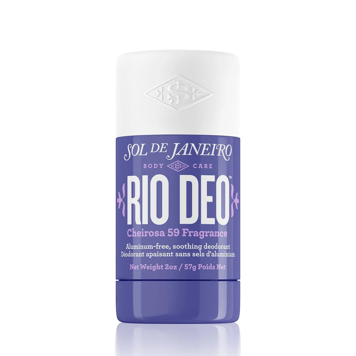 Desodorante Recargable Cheirosa 59 — Sol de Janeiro