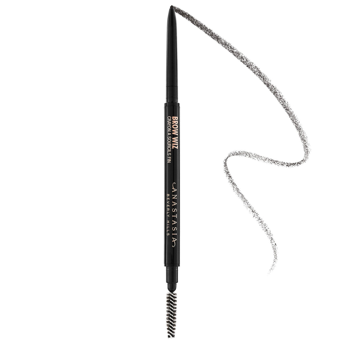Brow Wiz Lápiz de Cejas Medium Brown — Anastasia Beverly Hills (Sephora)