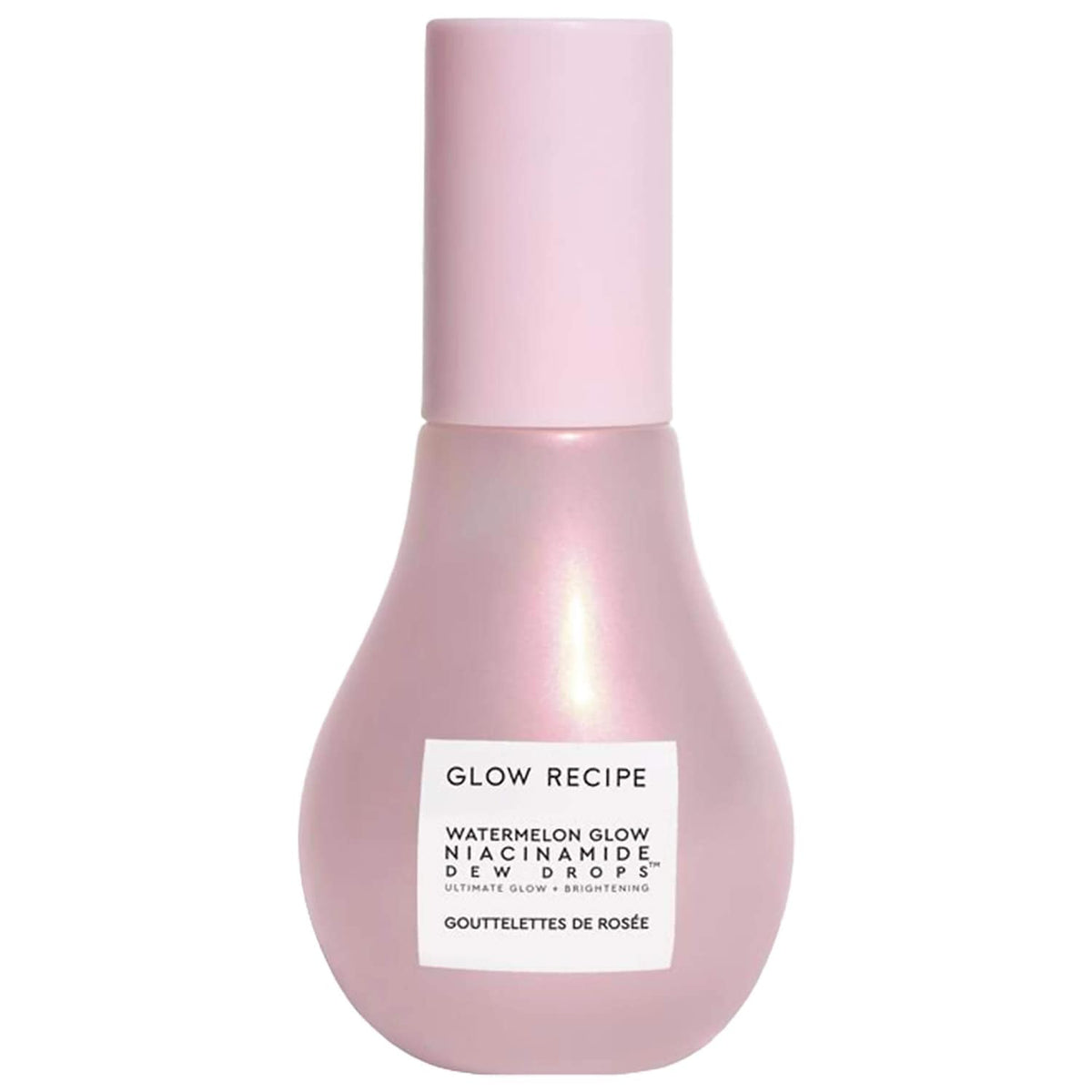 Watermelon Glow Niacinamide Dew Drops 40 ml — Glow Recipe (Sephora)