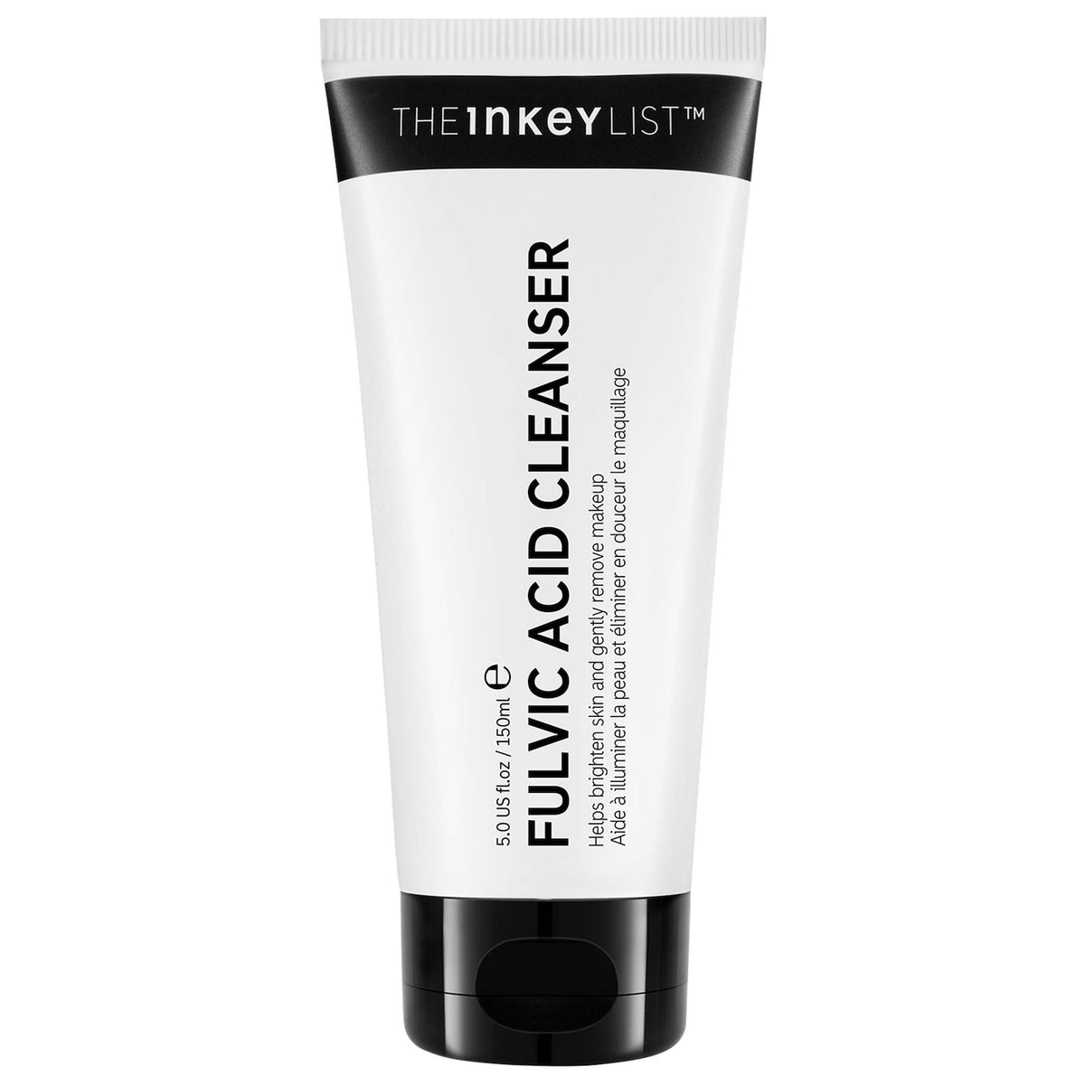 Fulvic Acid Brightening Cleanser — The Inkey List (Sephora)