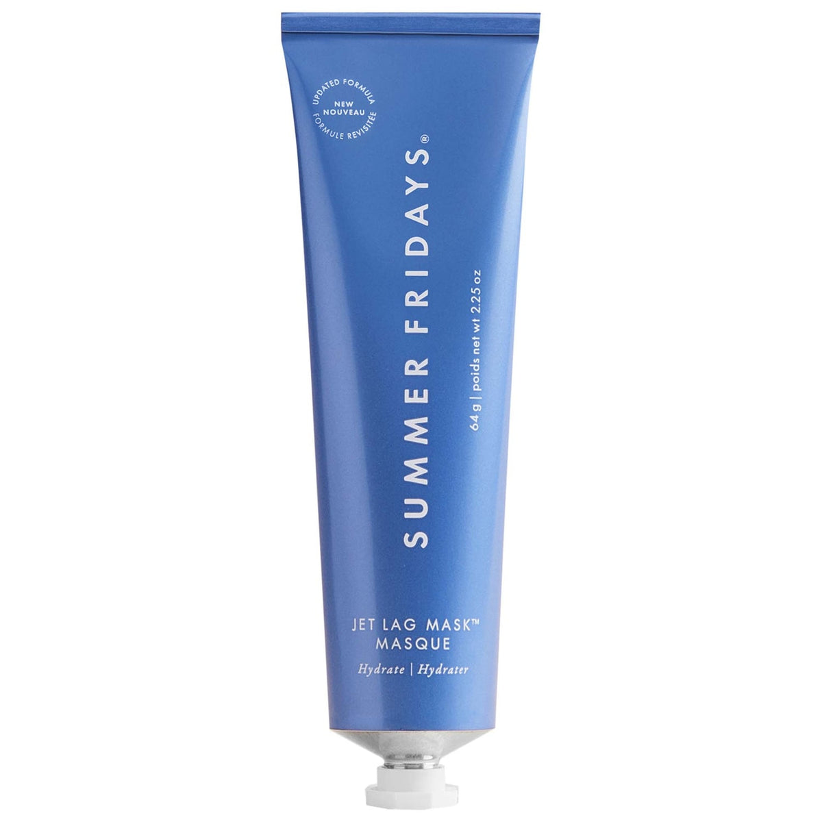 Jet Lag Mask Mascarilla Hidratante — Summer Fridays (Sephora)