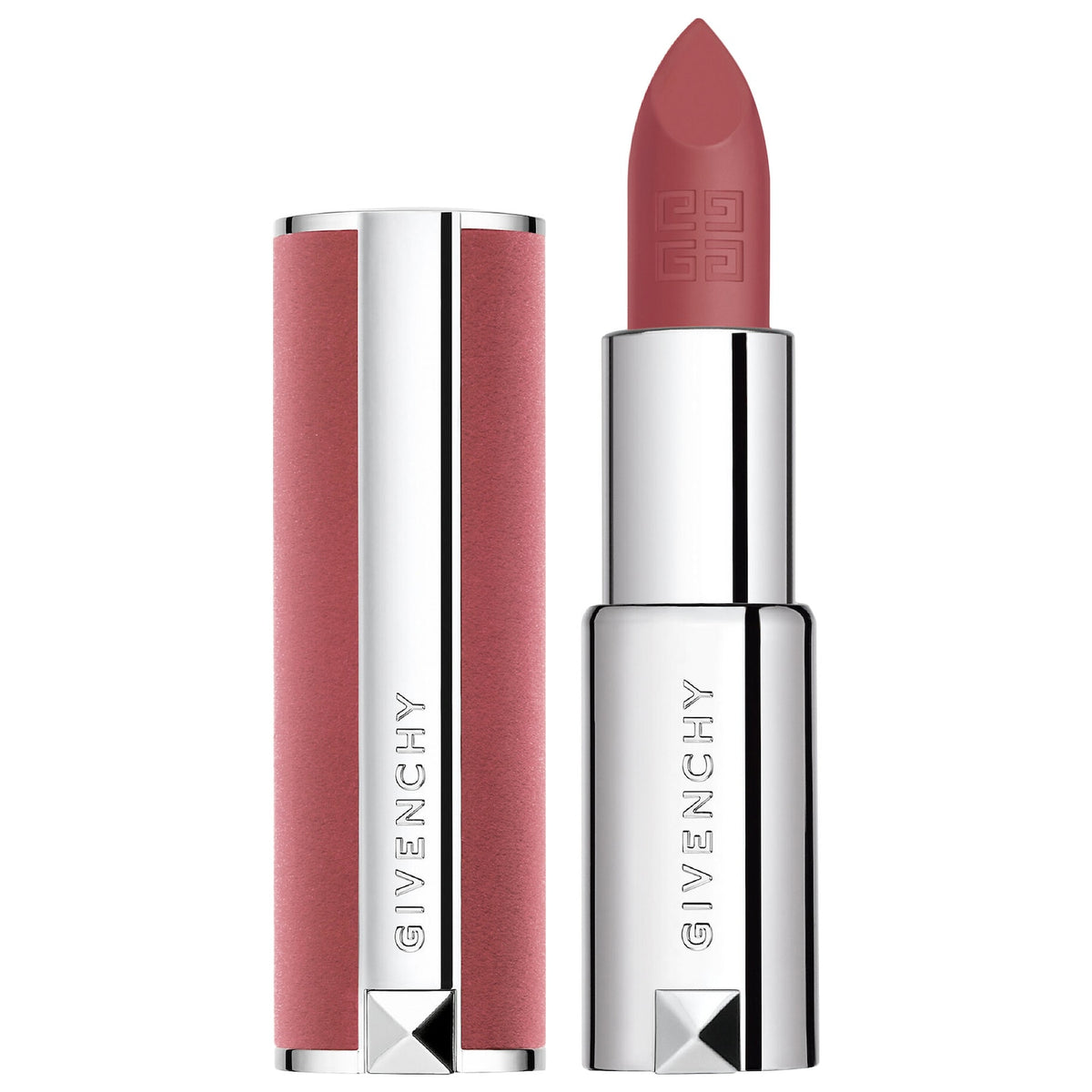 Le Rouge Sheer Velvet Labial Mate — Givenchy (Sephora)