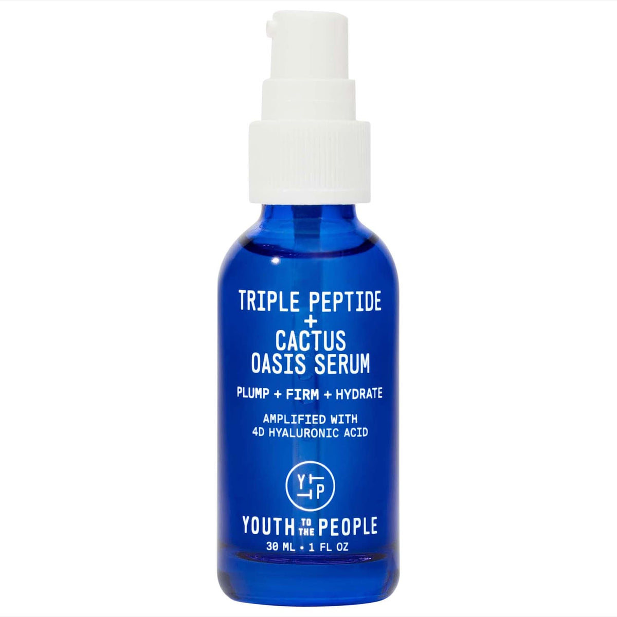 Triple Peptide Hydrating + Firming Serum — Youth To The People (Sephora)