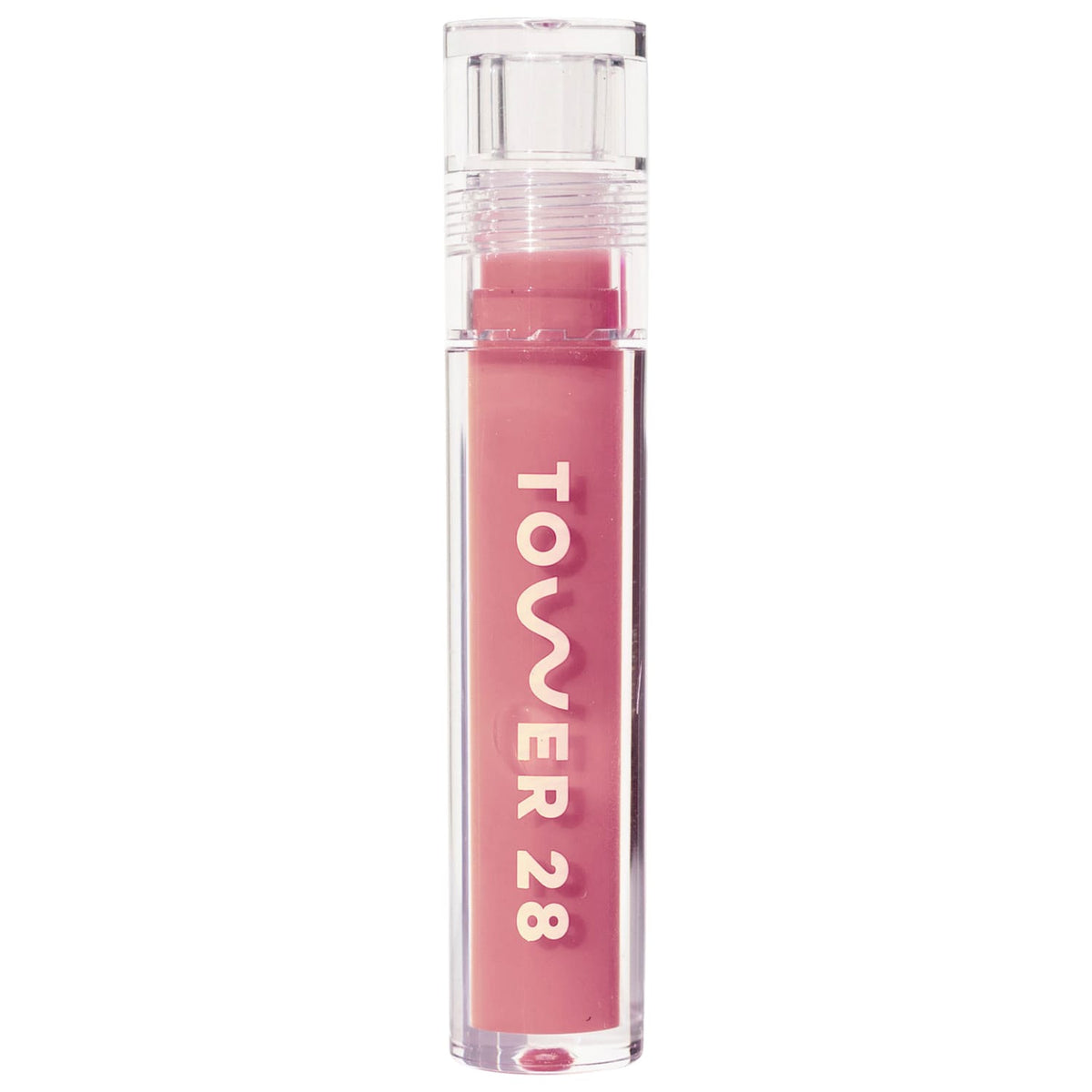 ShineOn Lip Jelly Brillo Labial — Tower 28 (Sephora)