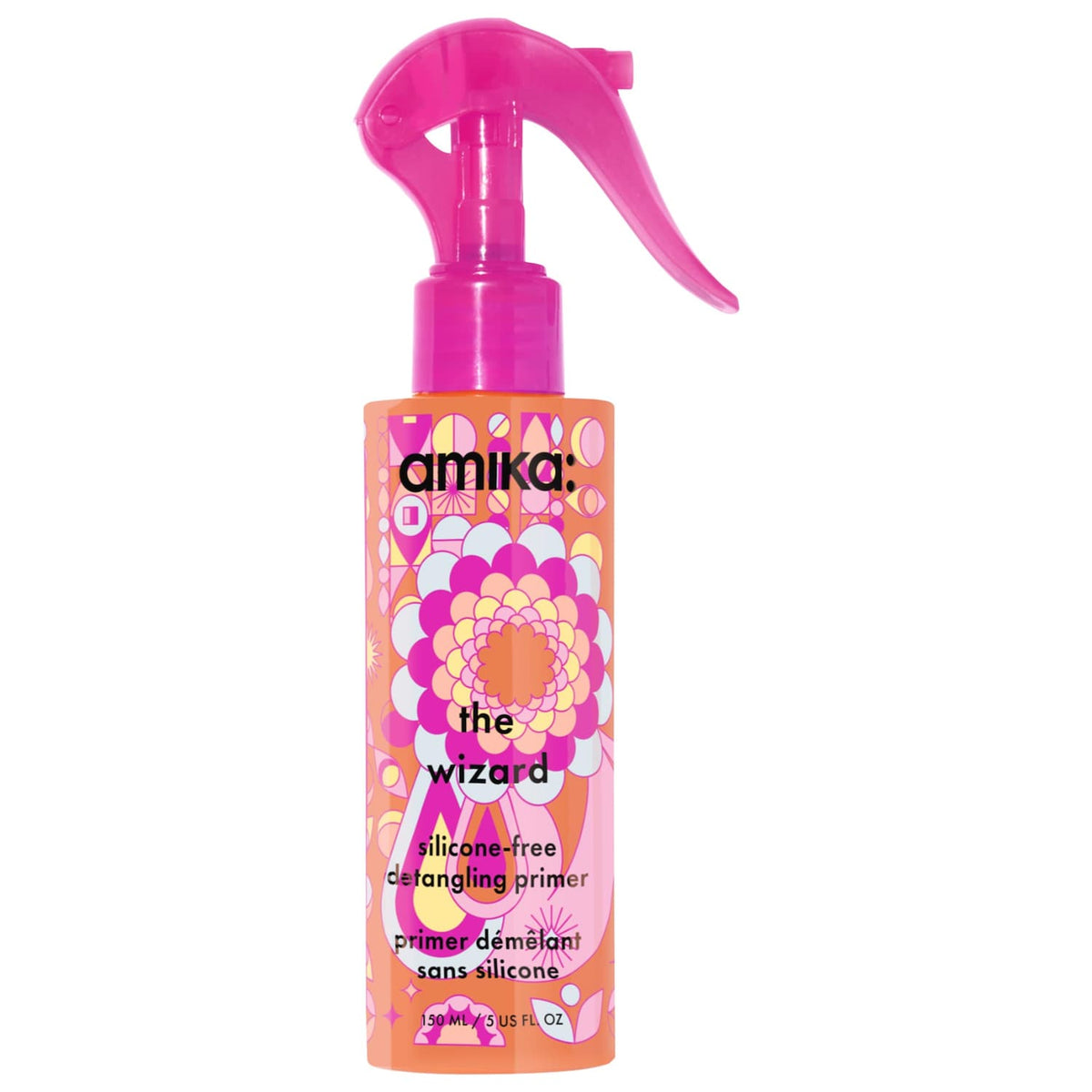 The Wizard Primer Desenredante — amika (Sephora)