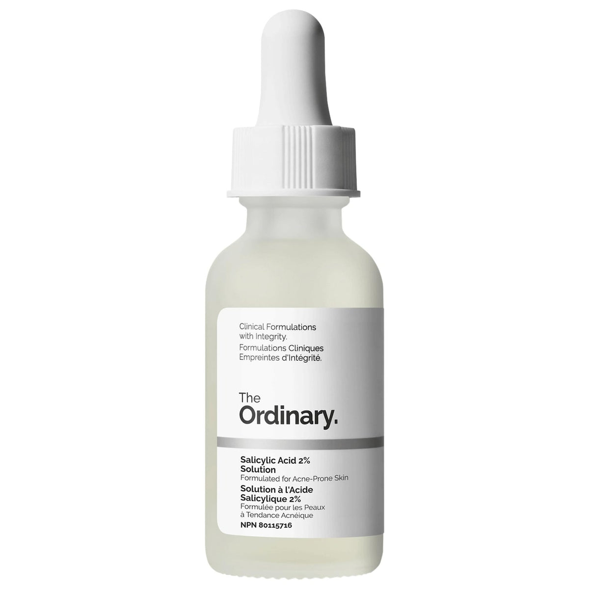 Solución de Ácido Salicílico 2% — The Ordinary (Sephora)