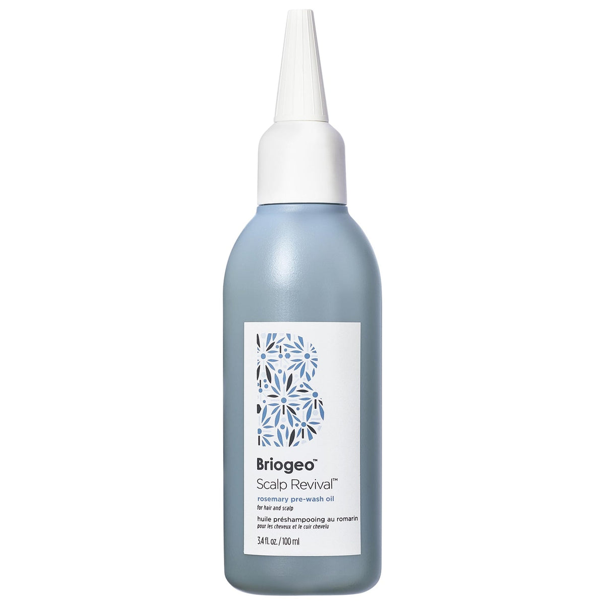 Scalp Revival Aceite Prelavado — Briogeo (Sephora)