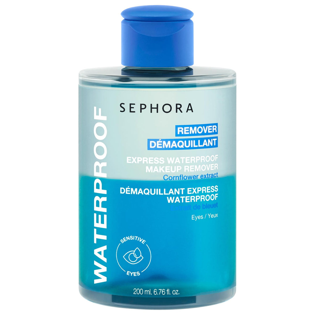Desmaquillante de Ojos Waterproof Eye Makeup Remover — Sephora Collection