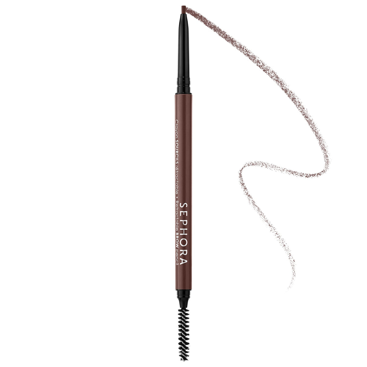 Lápiz de Cejas Retráctil Waterproof Retractable EyeBrow Pencil — Sephora Collection
