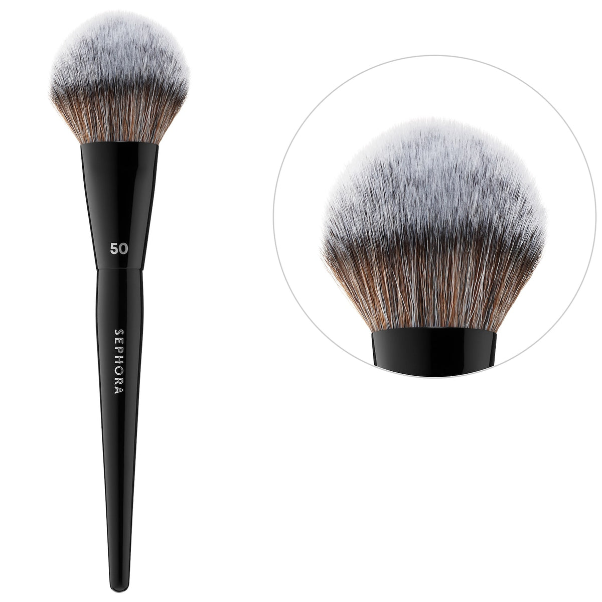 Brocha de Polvos PRO Powder Brush #50 — Sephora Collection