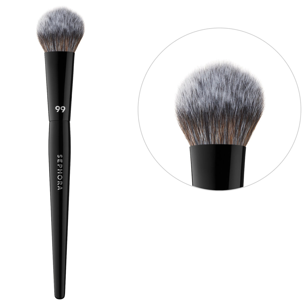 Brocha de Rubor PRO Blush Brush #99 — Sephora Collection
