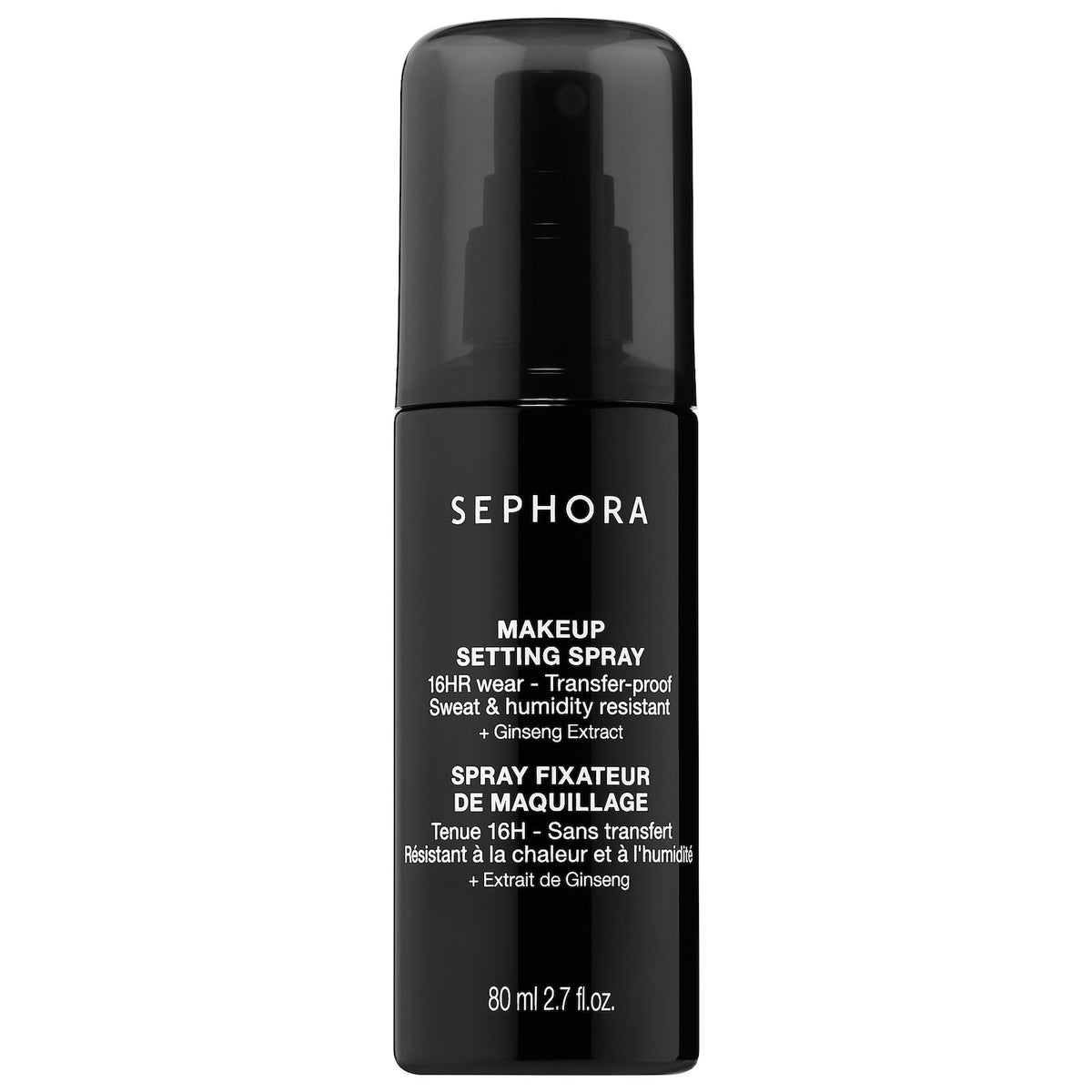Spray Fijador de Maquillaje 16 Horas All Day Makeup Setting Spray — Sephora Collection