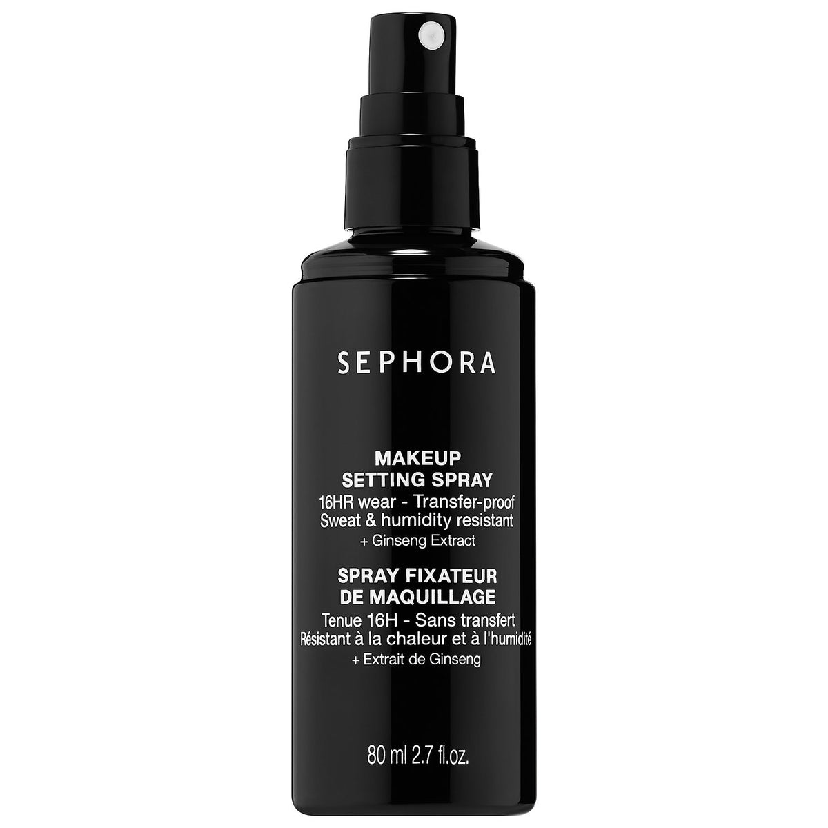 Spray Fijador de Maquillaje 16 Horas All Day Makeup Setting Spray — Sephora Collection