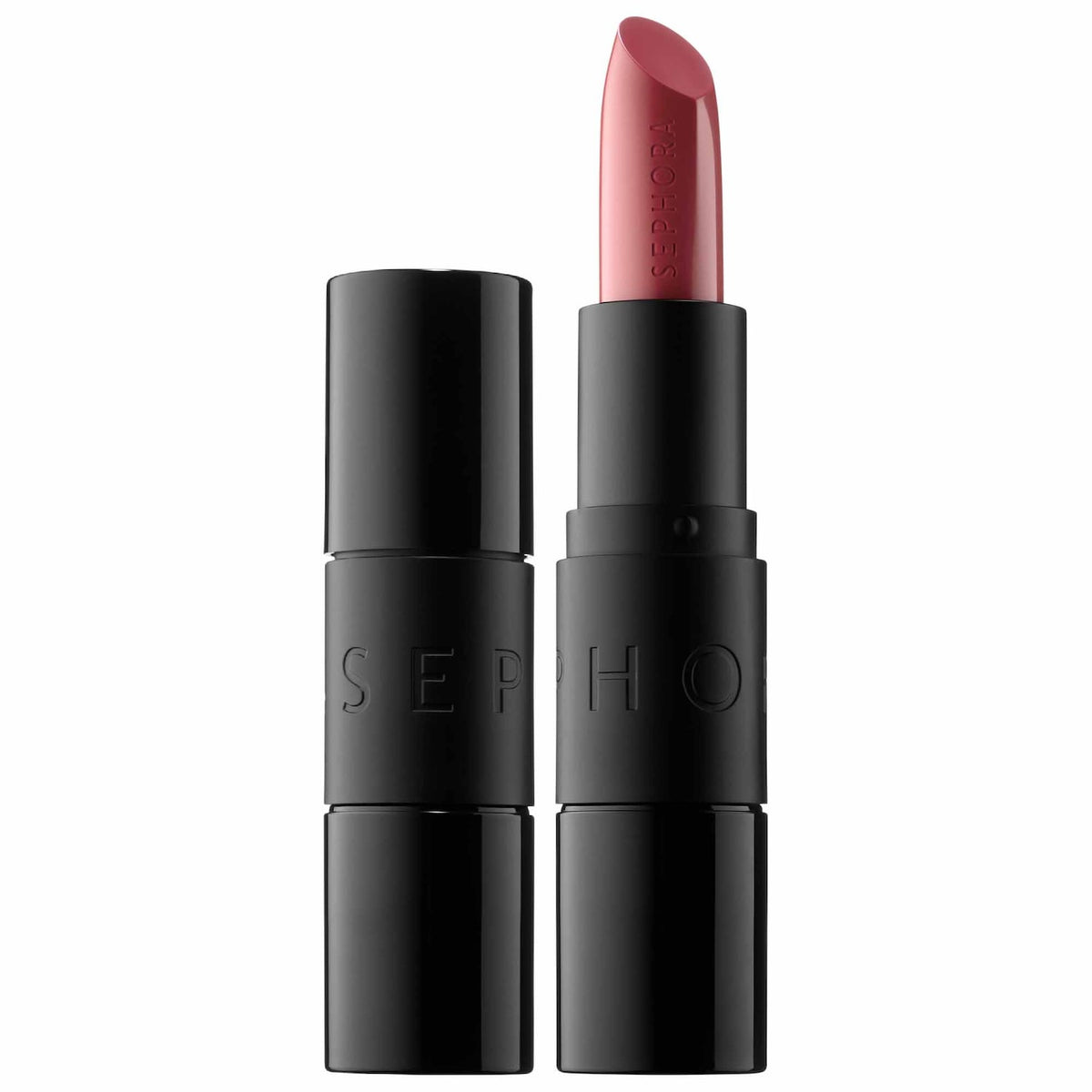 Labial Satinado Hidratante Satin Hydrating Lipstick — Sephora Collection
