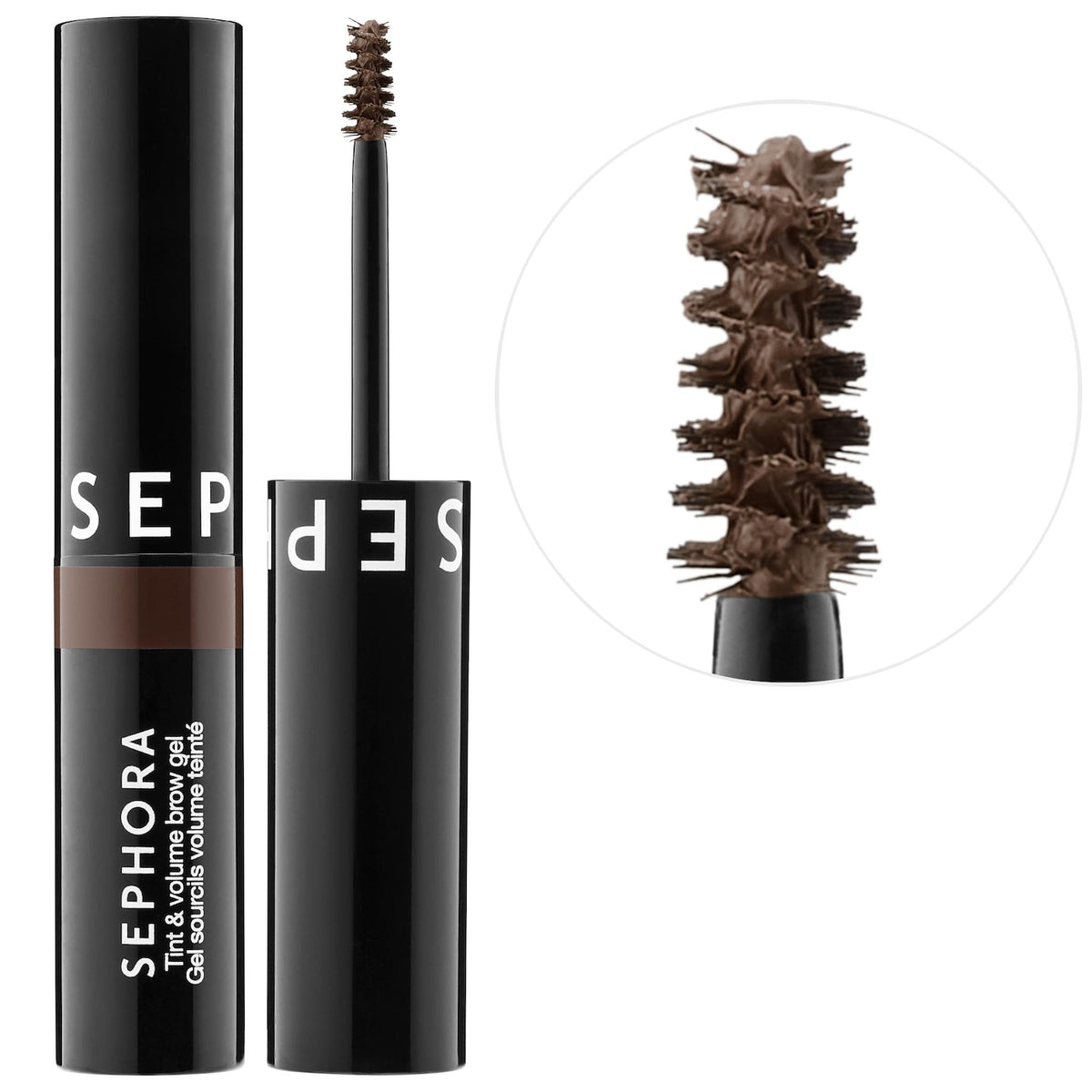 Gel de Cejas con Color y Volumen Tinted Volumizing — Sephora Collection