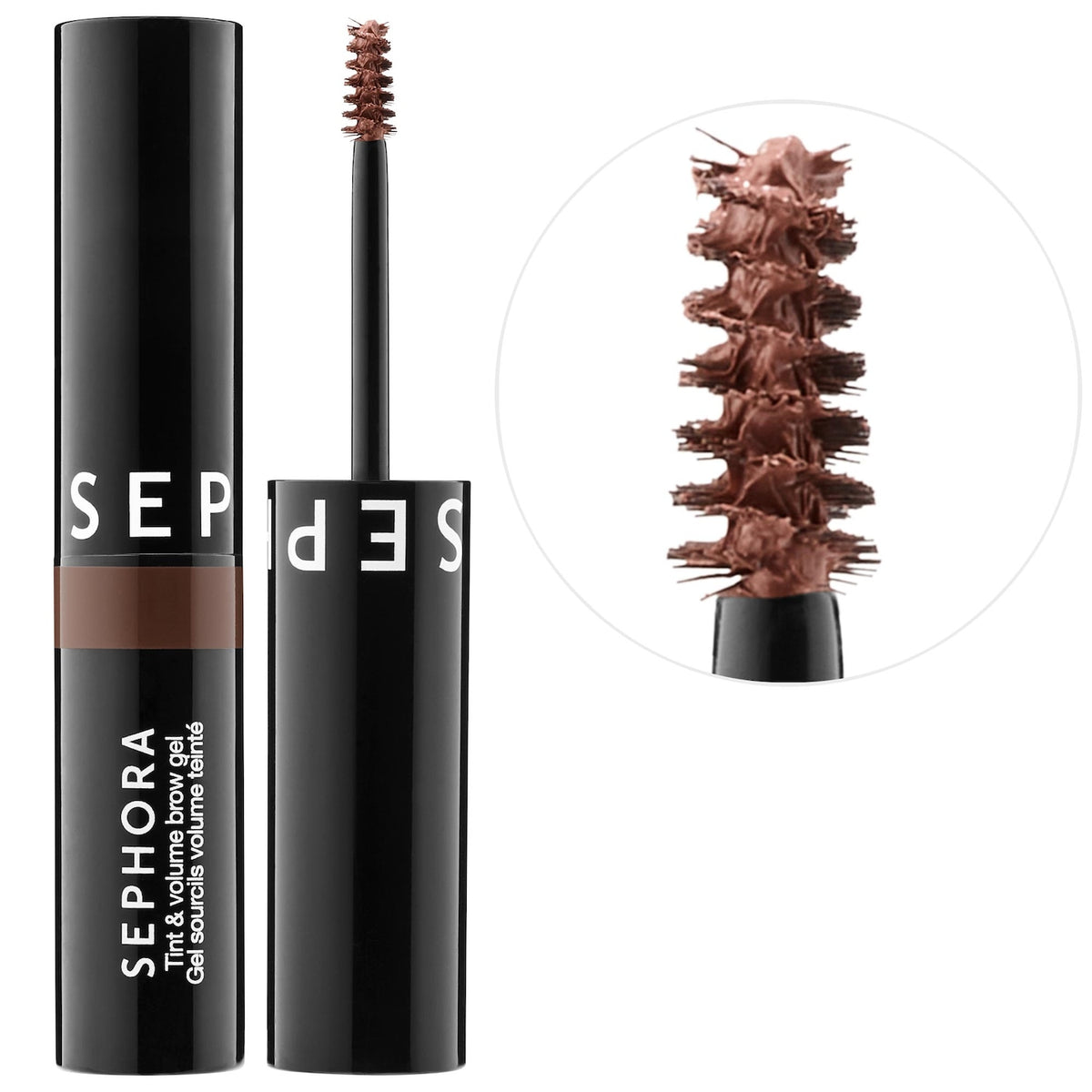 Gel de Cejas con Color y Volumen Tinted Volumizing — Sephora Collection