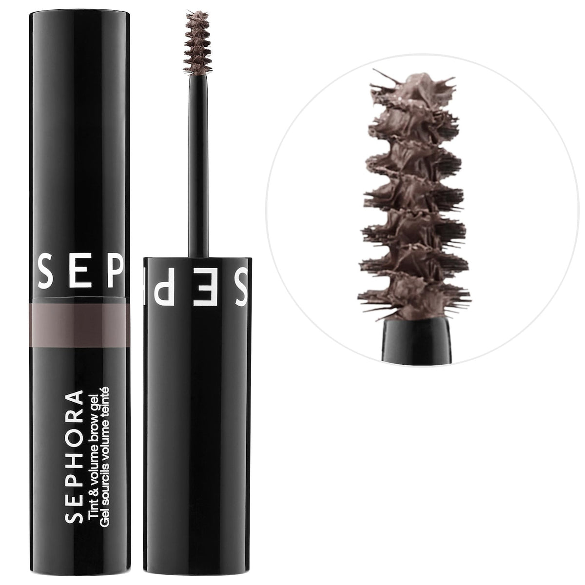 Gel de Cejas con Color y Volumen Tinted Volumizing — Sephora Collection