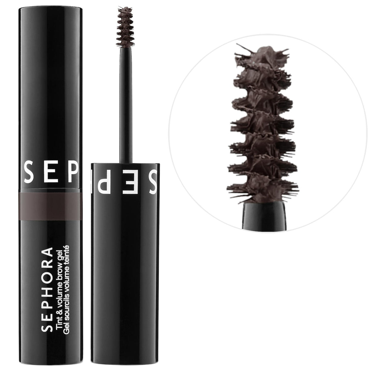 Gel de Cejas con Color y Volumen Tinted Volumizing — Sephora Collection