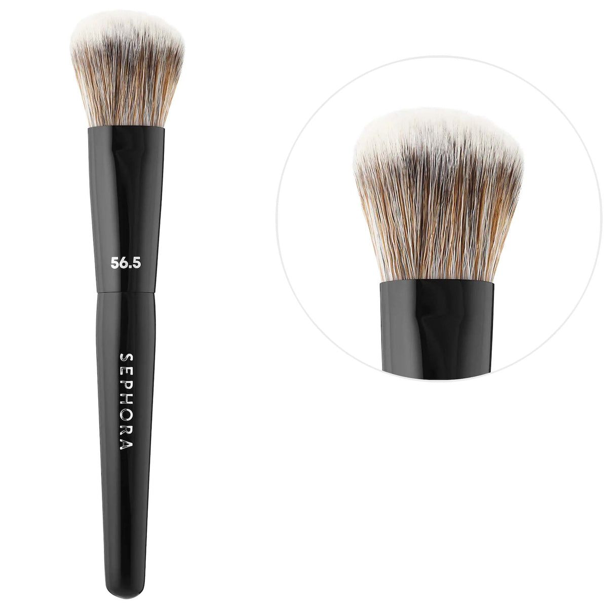 Brocha de Base PRO Foundation Brush #56 — Sephora Collection