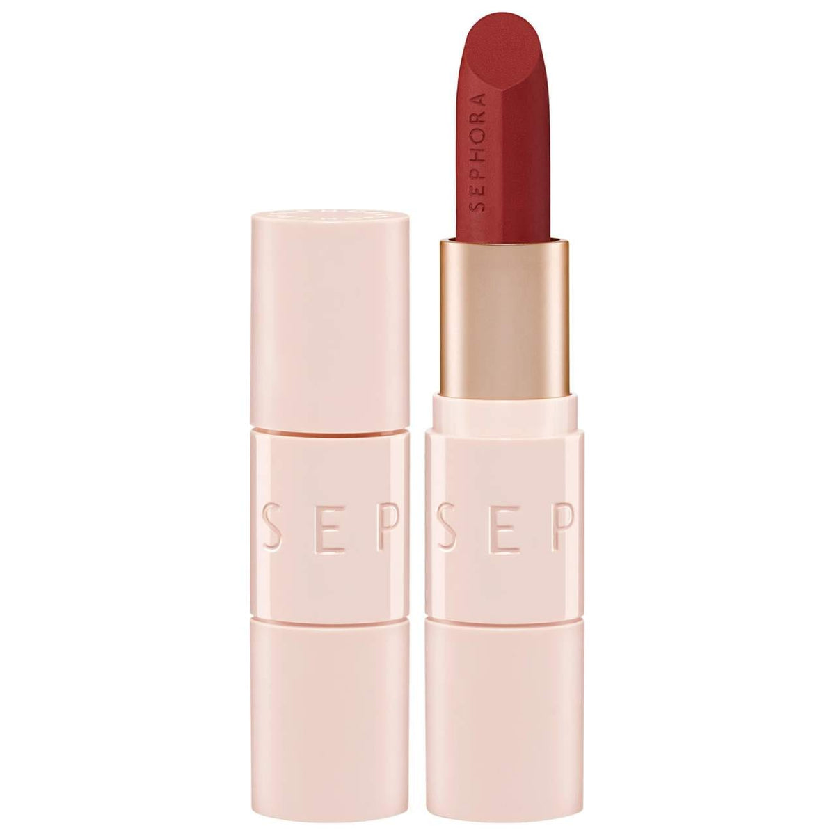 Labial Mate Aterciopelado Matte Velvet — Sephora Collection