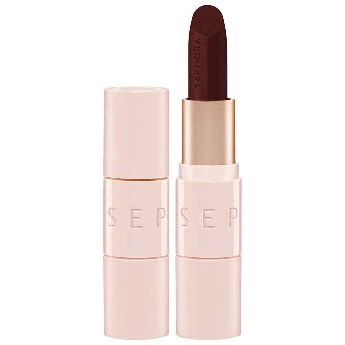Labial Mate Aterciopelado Matte Velvet — Sephora Collection