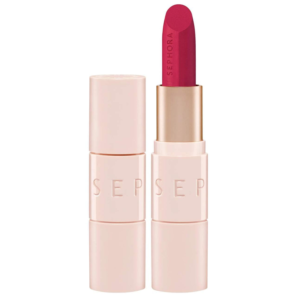 Labial Mate Aterciopelado Matte Velvet — Sephora Collection