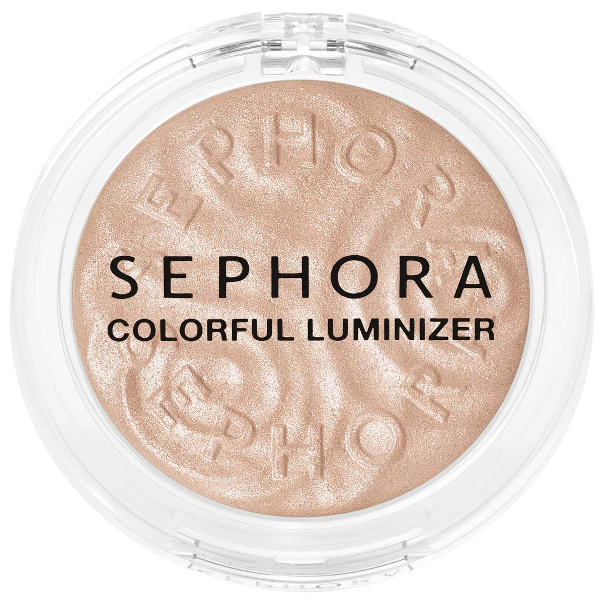 Iluminador en Polvo Sephora Colorful Powder Luminizer — Sephora Collection
