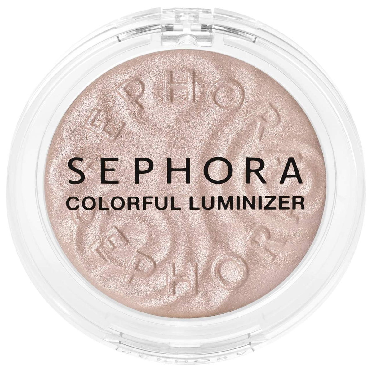 Iluminador en Polvo Sephora Colorful Powder Luminizer — Sephora Collection
