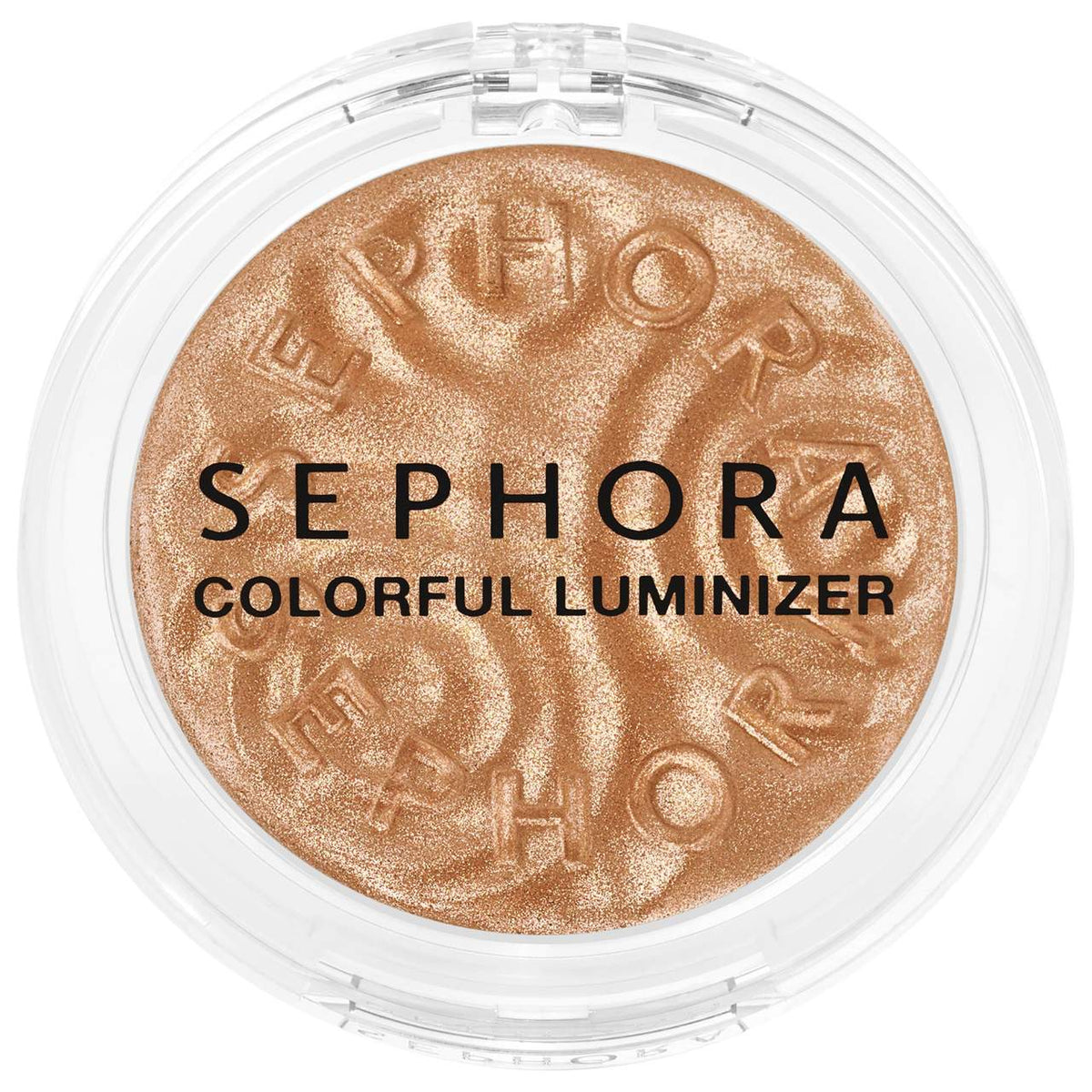 Iluminador en Polvo Sephora Colorful Powder Luminizer — Sephora Collection
