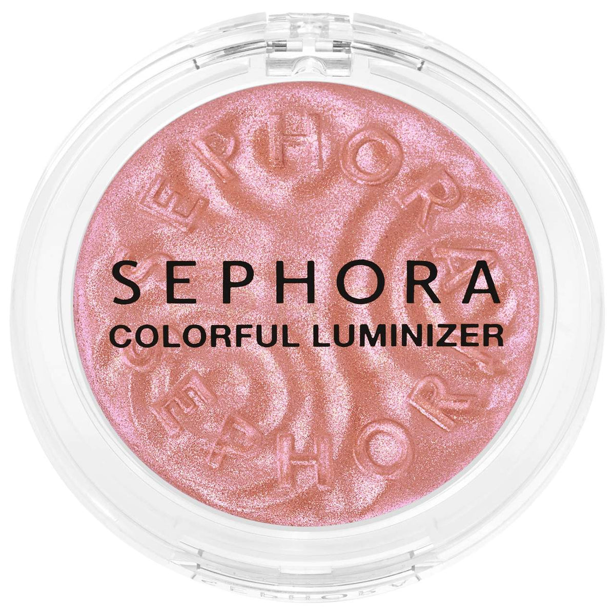 Iluminador en Polvo Sephora Colorful Powder Luminizer — Sephora Collection