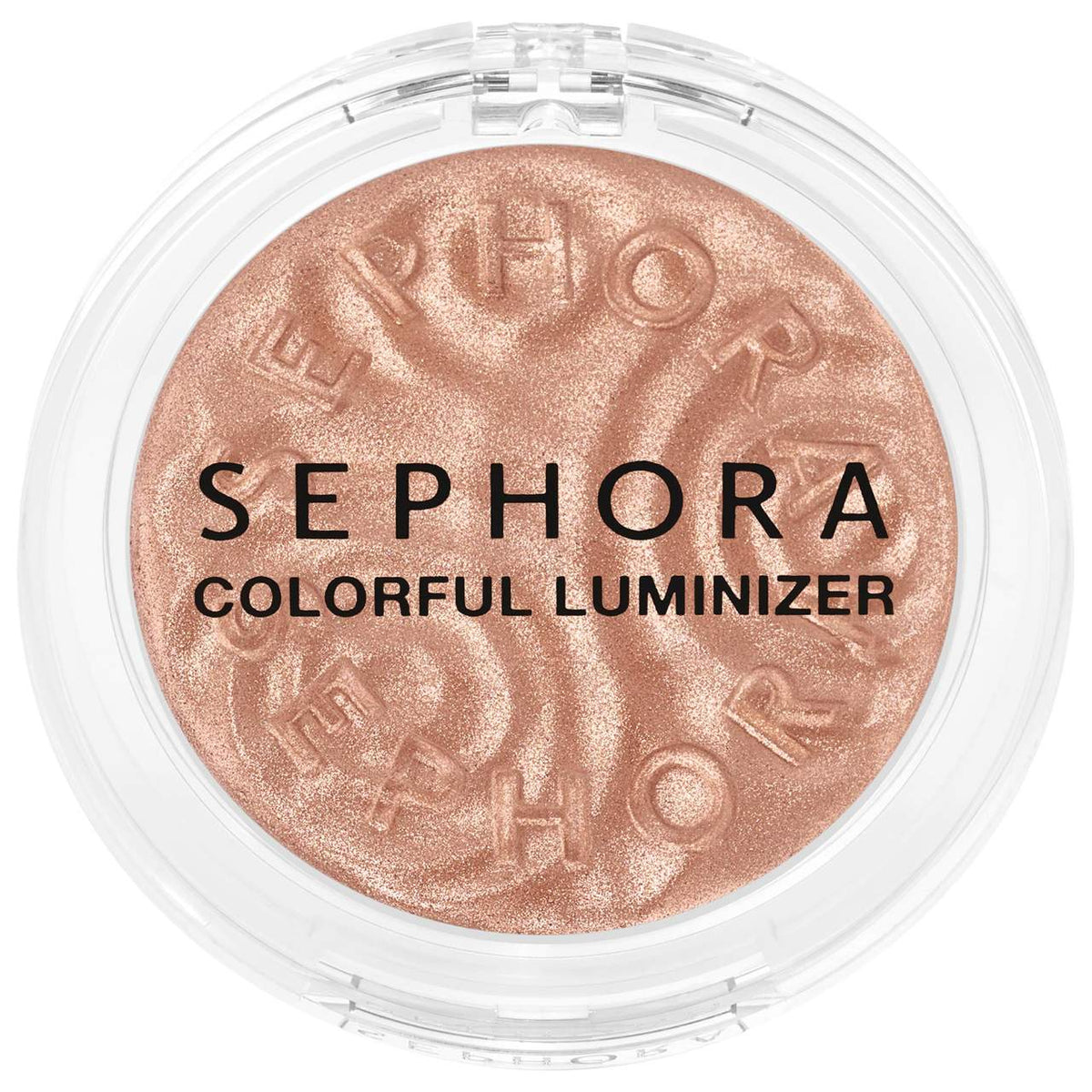 Iluminador en Polvo Sephora Colorful Powder Luminizer — Sephora Collection