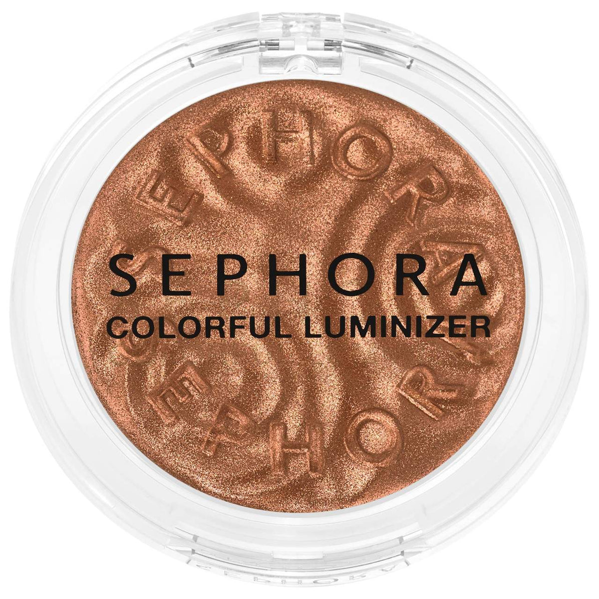 Iluminador en Polvo Sephora Colorful Powder Luminizer — Sephora Collection