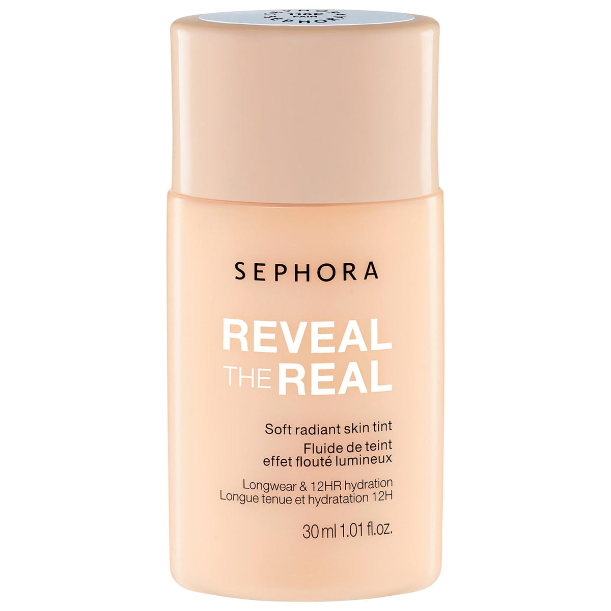 Base Ligera Luminosa 12 Horas Reveal The Real Skin Tint — Sephora Collection